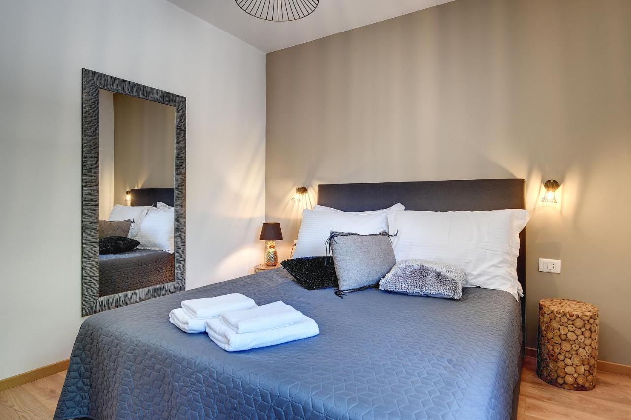 Vila Una With Private Pool Near Rovinj - Open 2022 روفينجسكو سيلو المظهر الخارجي الصورة