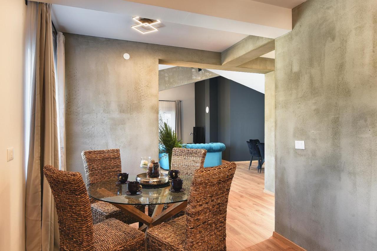 Vila Una With Private Pool Near Rovinj - Open 2022 روفينجسكو سيلو المظهر الخارجي الصورة